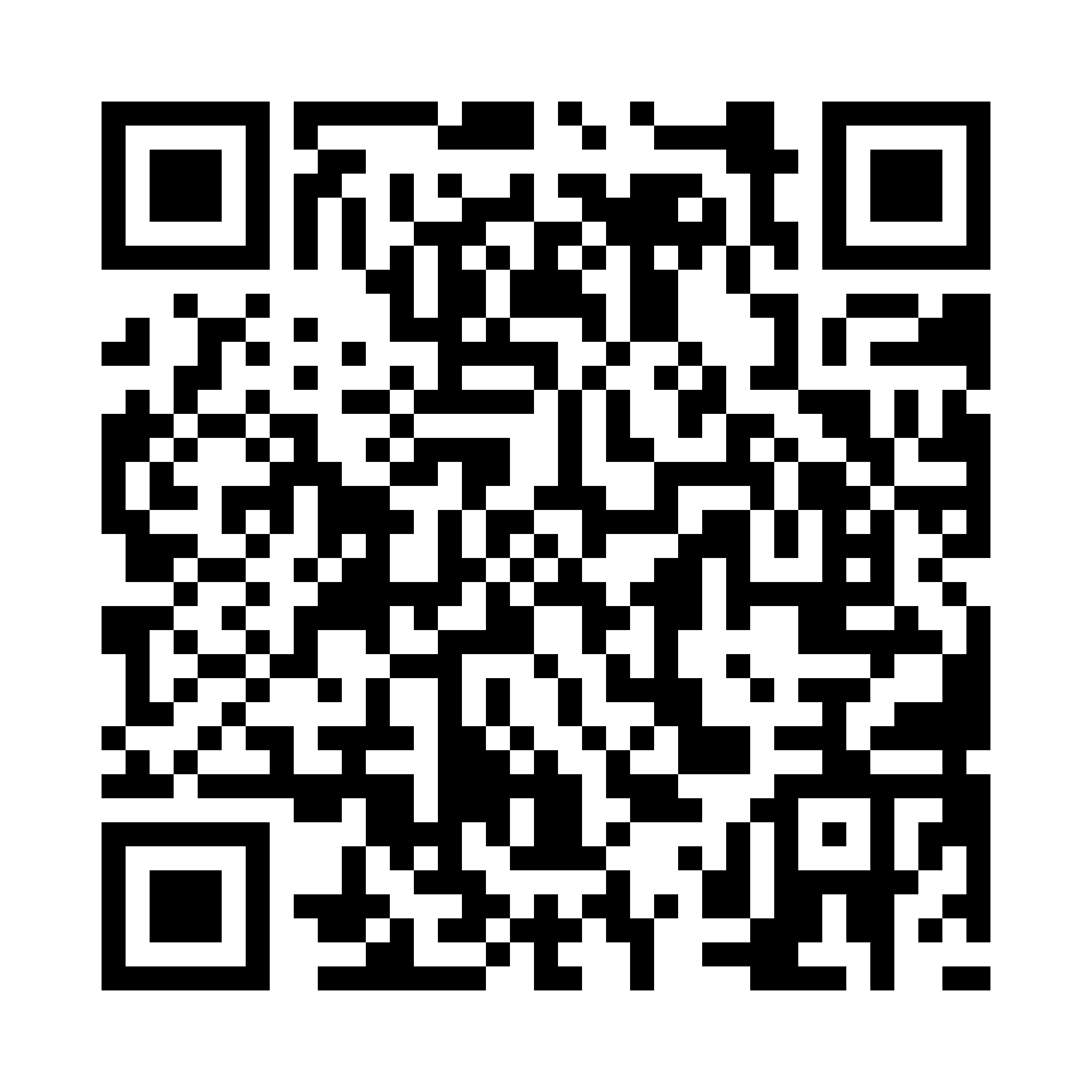 Financing QR Code