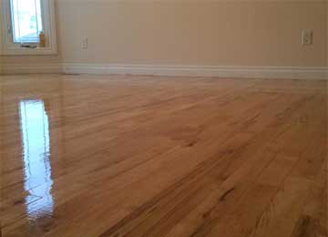 Flooring service